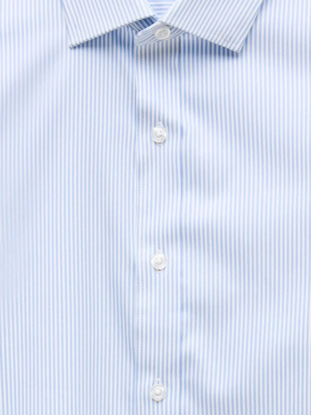J crew Slim Bowery performance stretch dress shirt with spread collar